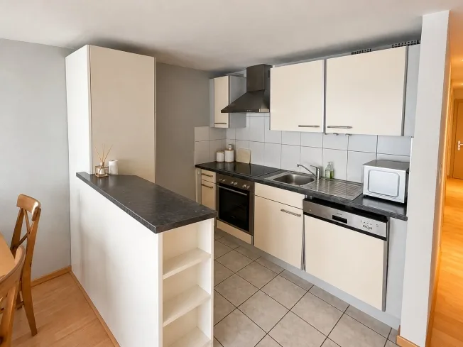 1 Zimmer Wohnung in Porrentruy – photo 5 sur 9