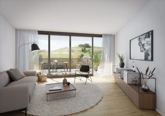 4.5 Zimmer Wohnung in Bern – Foto 3 von 6