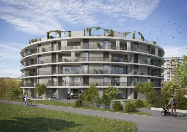 4.5 Zimmer Wohnung in Bern – Foto 2 von 6