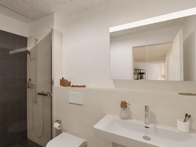 3.5 Zimmer Wohnung in Worblaufen – Foto 6 von 8