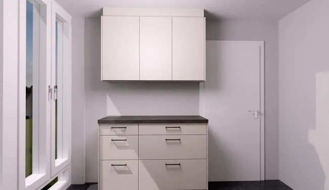 4 Zimmer Wohnung in Kirchberg BE – Foto 6 von 8