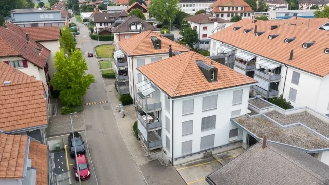 4 Zimmer Wohnung in Kirchberg BE – Foto 8 von 8