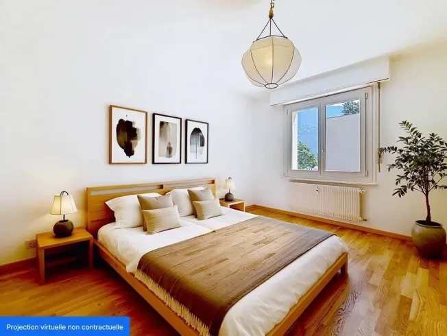 3 Zimmer Wohnung in Sierre – Foto 7 von 11