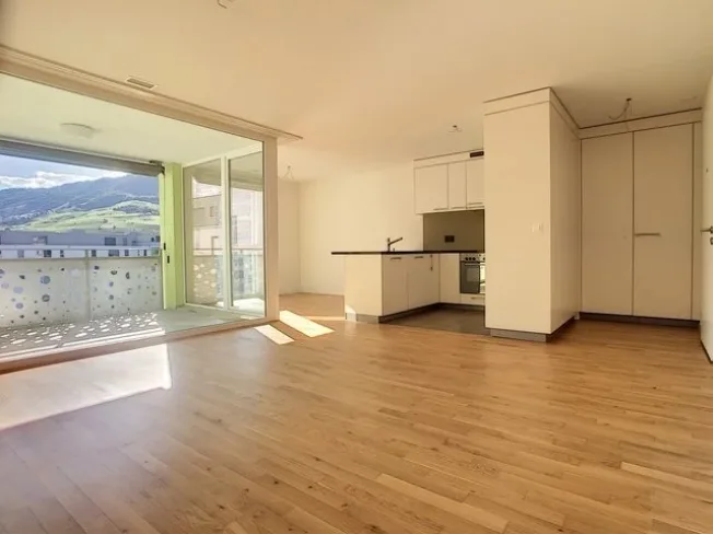2.5 Zimmer Wohnung in Sierre – Foto 7 von 7