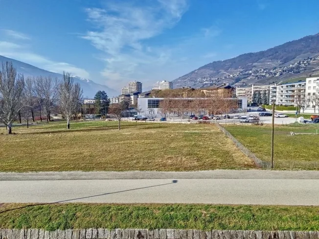 4 Zimmer Wohnung in Sierre – Foto 10 von 10