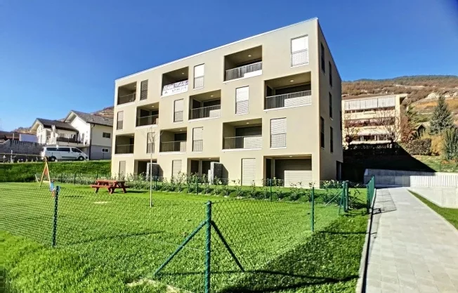 3.5 Zimmer Wohnung in Noës – Foto 7 von 8