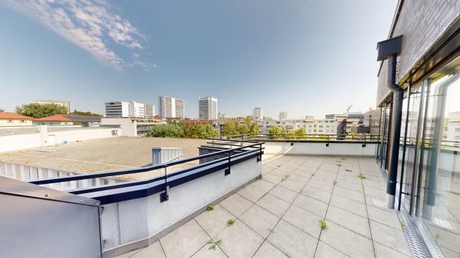 5.5 Zimmer Maisonette in Basel – Foto 5 von 12