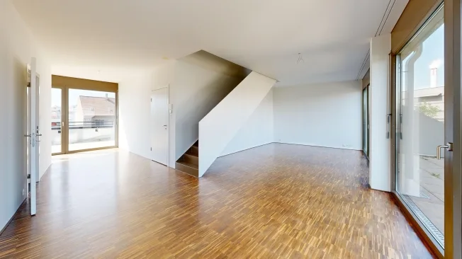5.5 Zimmer Maisonette in Basel – Foto 4 von 12