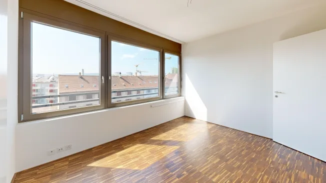 5.5 Zimmer Maisonette in Basel – Foto 8 von 12