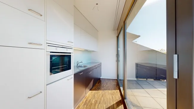 5.5 Zimmer Maisonette in Basel – Foto 2 von 12