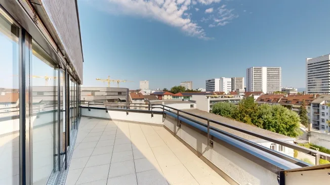 5.5 Zimmer Maisonette in Basel – Foto 9 von 12