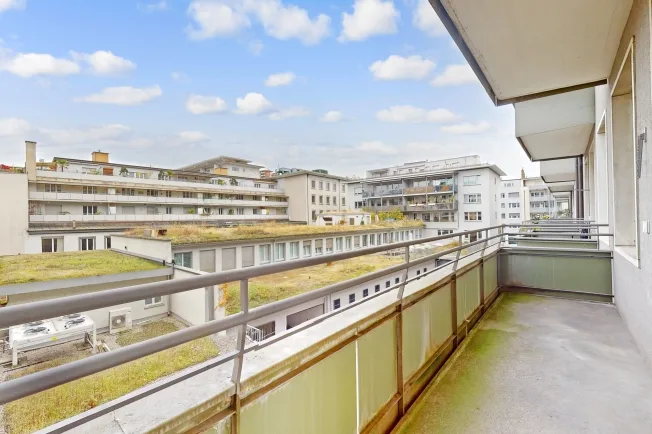 3.5 Zimmer Wohnung in Basel – foto 6 di 8
