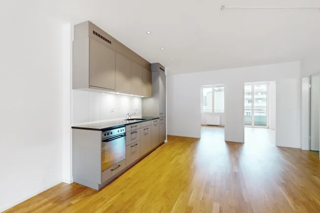 3.5 Zimmer Wohnung in Basel – foto 4 di 8