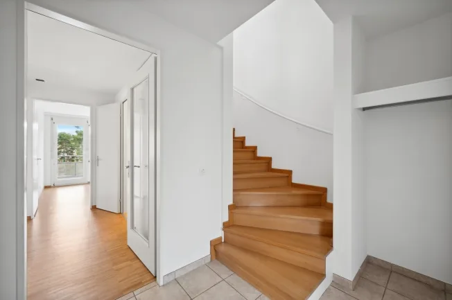 4.5 Zimmer Maisonette in Aesch BL – Foto 8 von 8