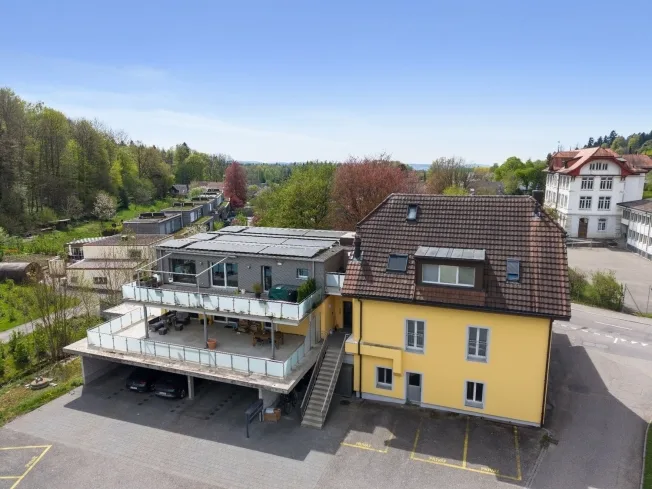 Wohnung in Rüttenen | UrbanHome