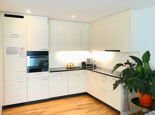 3.5 Zimmer Wohnung in St. Urban – photo 2 of 7