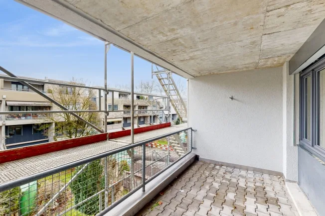 3.5 Zimmer Wohnung in Wettingen – foto 9 di 9