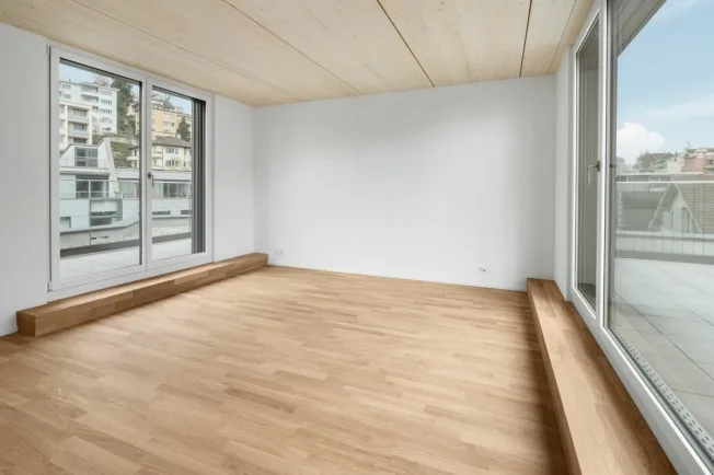 2.5 Zimmer Attikawohnung in Luzern – Foto 6 von 12