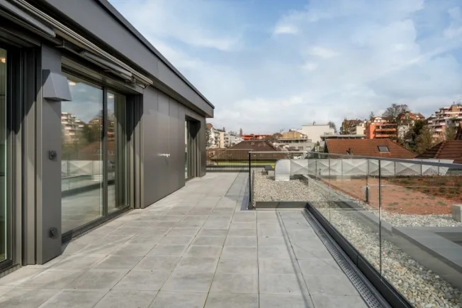 2.5 Zimmer Attikawohnung in Luzern – Foto 11 von 12
