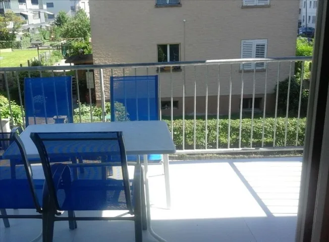 4 Zimmer Wohnung in Cham – Foto 8 von 8