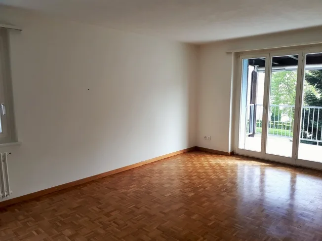 4 Zimmer Wohnung in Cham – Foto 3 von 8