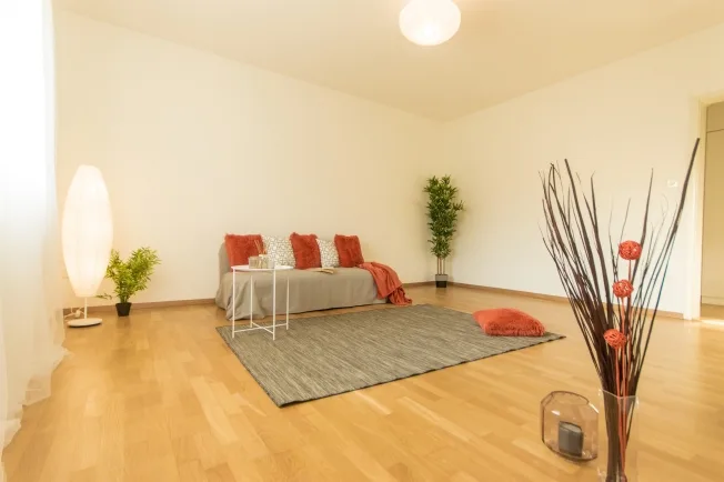 3 Zimmer Wohnung in Bellinzona – foto 5 di 11