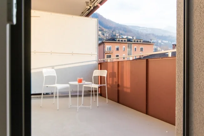 3 Zimmer Wohnung in Bellinzona – foto 6 di 11