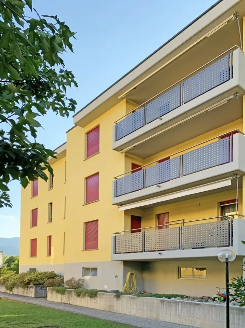 3.5 Zimmer Wohnung in Sementina – foto 3 di 11