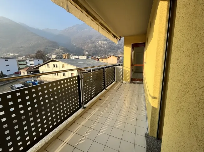 3.5 Zimmer Wohnung in Sementina – foto 8 di 11