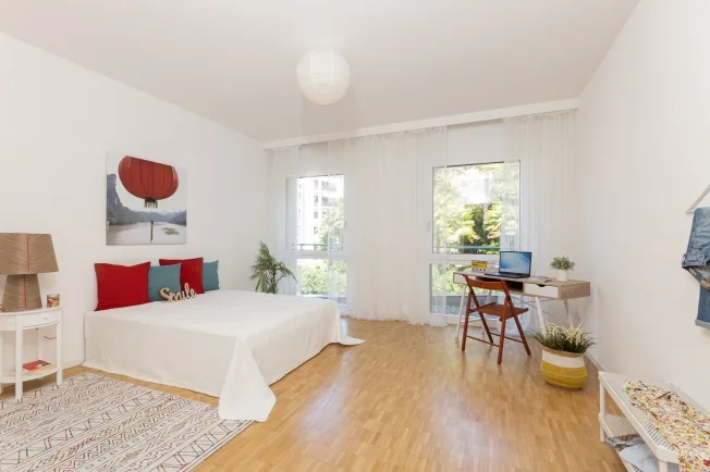 2.5 Zimmer Wohnung in Lugano – foto 8 di 9