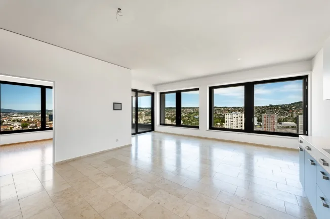 3.5 Zimmer Wohnung in Zürich – foto 2 di 6