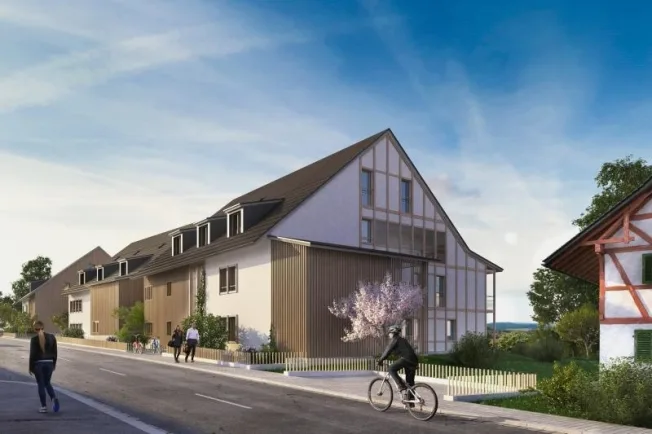 Neubau - ländlich, modern und idyllisch - B23 – photo 8 sur 10
