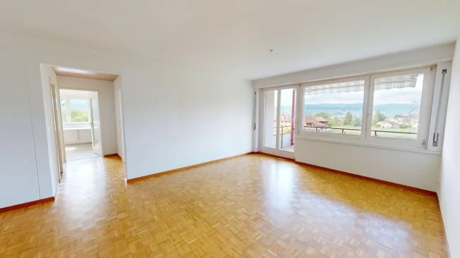 4 Zimmer Wohnung in Uetikon am See – Foto 2 von 13