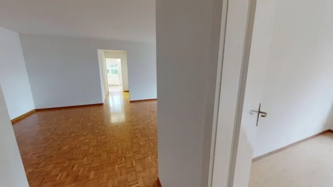 Helle 3-Zimmer-Wohnung im 2. OG ruhig wohnen in Uetikon am See | BEFRISTET – Foto 4 von 13
