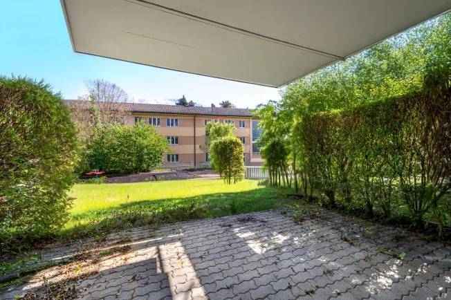 2 Zimmer Wohnung in Horgen – Foto 10 von 10
