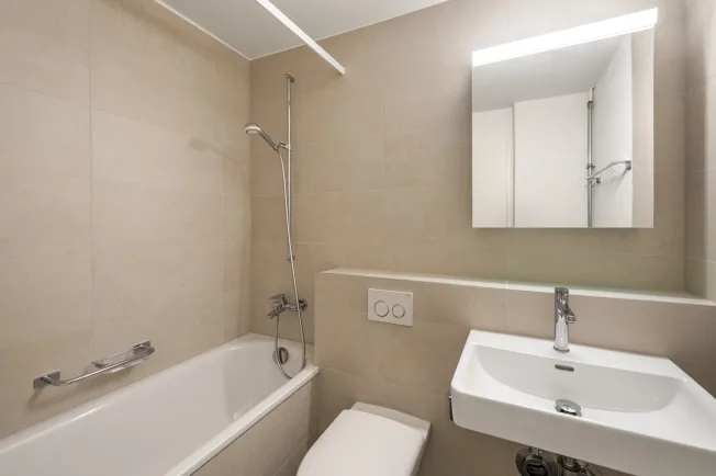 2 Zimmer Wohnung in Horgen – Foto 9 von 10