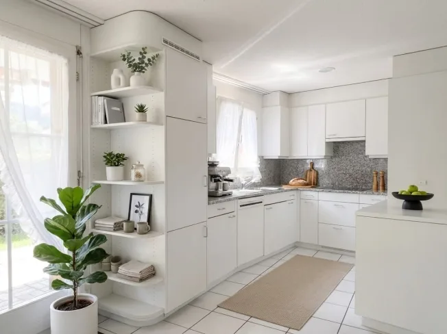 3.5 Zimmer Wohnung in Oberiberg | UrbanHome