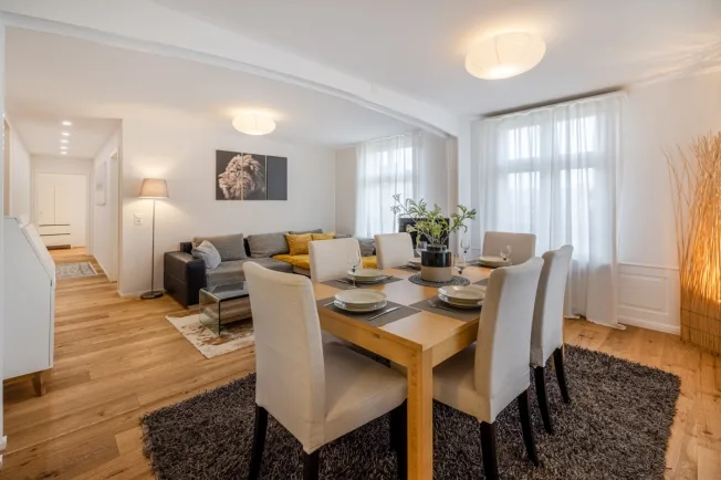 1 Zimmer Wohnung in St. Gallen – Foto 2 von 7