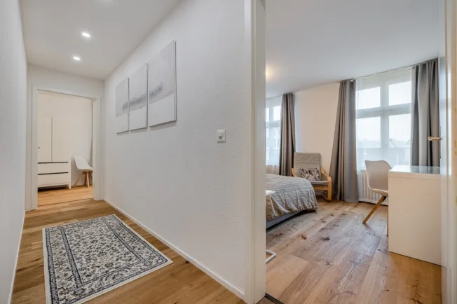 1 Zimmer Wohnung in St. Gallen – Foto 6 von 7