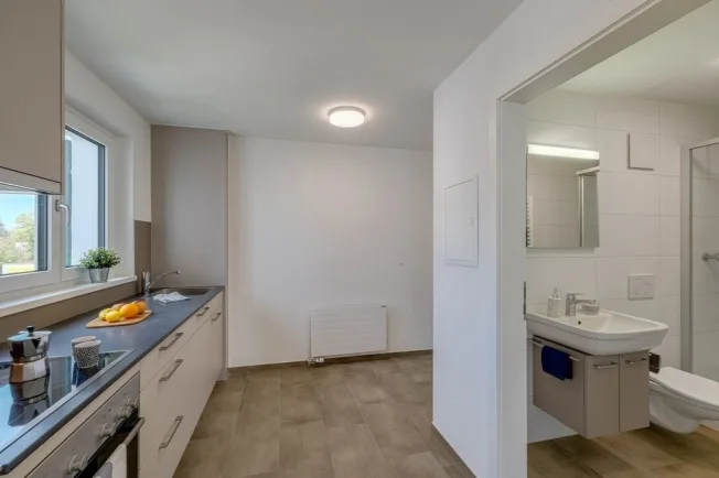 Appartement moderne avec connexion aux transports en commun optimale – photo 7 sur 9