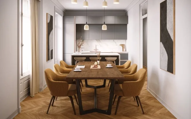 3.5 Zimmer Wohnung in Lausanne – photo 2 of 2