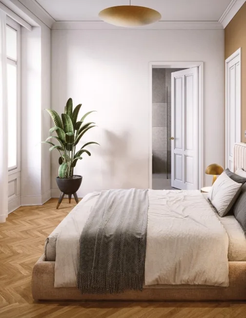 4.5 Zimmer Attikawohnung in Lausanne – Foto 3 von 4