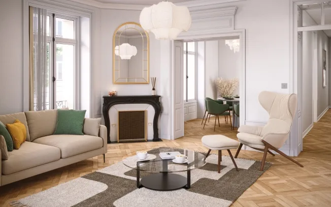 4.5 Zimmer Wohnung in Lausanne – foto 2 di 5