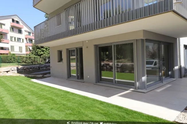 4.5 Zimmer Wohnung in Lausanne – foto 4 di 5