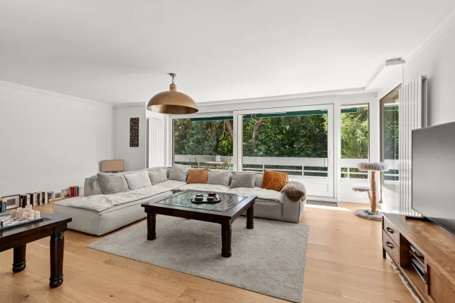 4.5 Zimmer Wohnung in St-Sulpice VD – Foto 4 von 15