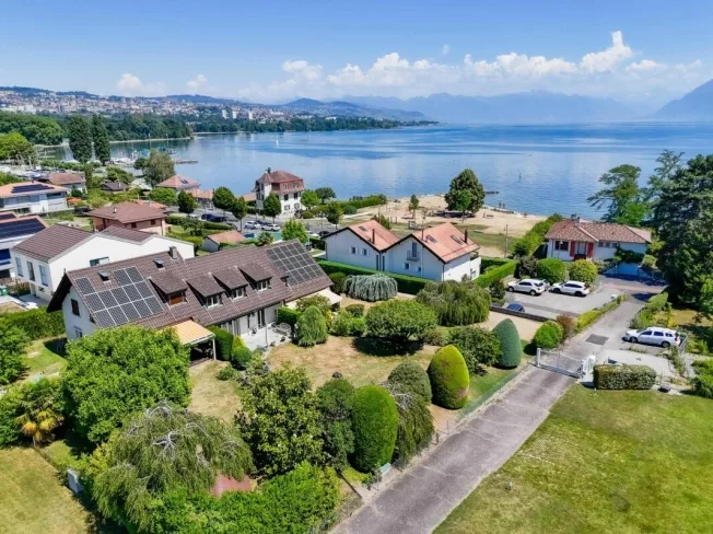4.5 Zimmer Wohnung in St-Sulpice VD – Foto 17 von 20