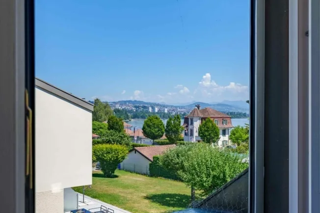 4.5 Zimmer Wohnung in St-Sulpice VD – Foto 15 von 20