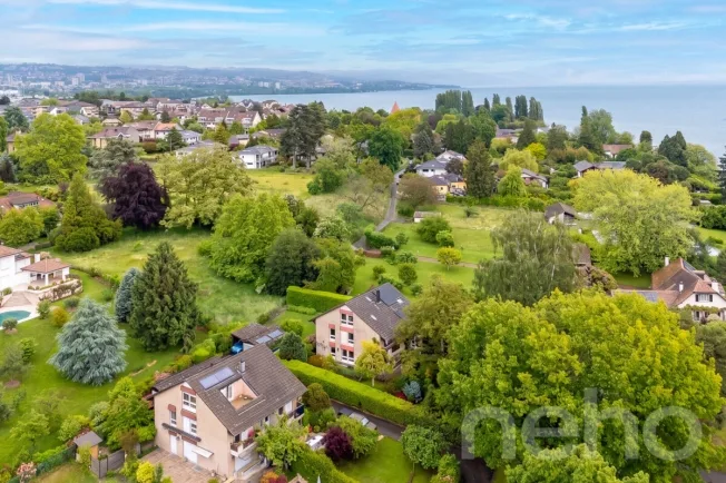 7 Zimmer Einfamilienhaus in St-Sulpice VD – Foto 7 von 12