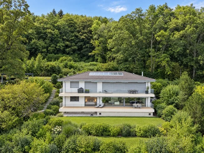 Appartement contemporain au cœur du Lavaux, avec panorama sur le Léman – foto 12 di 22