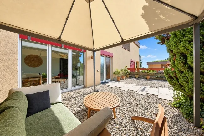 2.5 Zimmer Wohnung in La Conversion – Foto 2 von 4